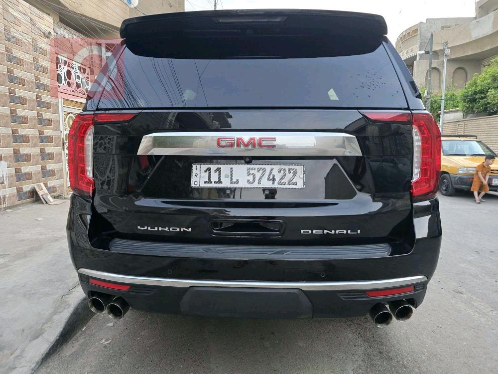 GMC Yukon